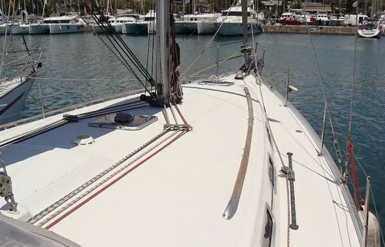 Beneteau Cyclades 43.4 Too Lucky