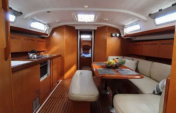 Beneteau Cyclades 43.4 Too Lucky
