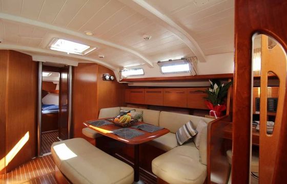 Beneteau Cyclades 43.4 Too Lucky