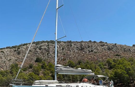 Beneteau Cyclades 43.4 Too Lucky