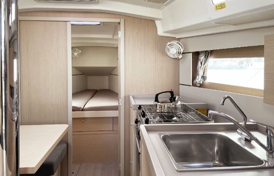 Beneteau Oceanis 35.1 Mistral
