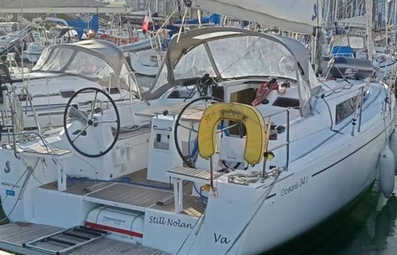 Beneteau Oceanis 34.1 Still Nolan