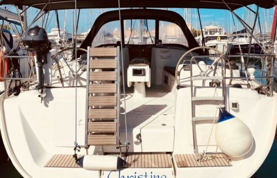 Beneteau Cyclades 50 Christina