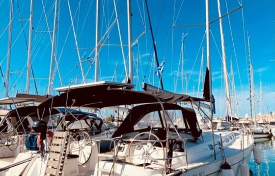 Beneteau Cyclades 50 Christina