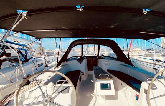 Beneteau Cyclades 50 Christina