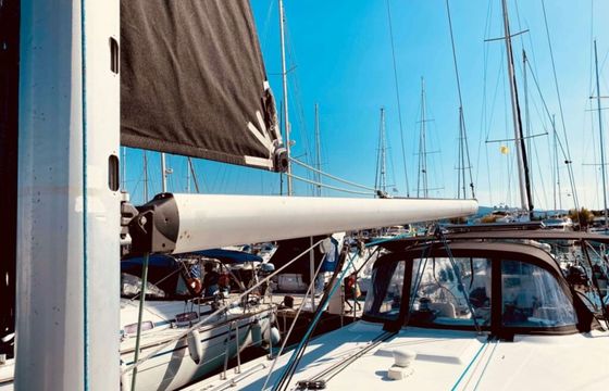 Beneteau Cyclades 50 Christina