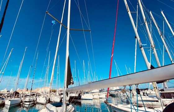 Beneteau Cyclades 50 Christina
