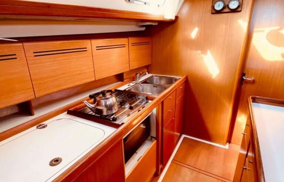 Beneteau Cyclades 50 Christina