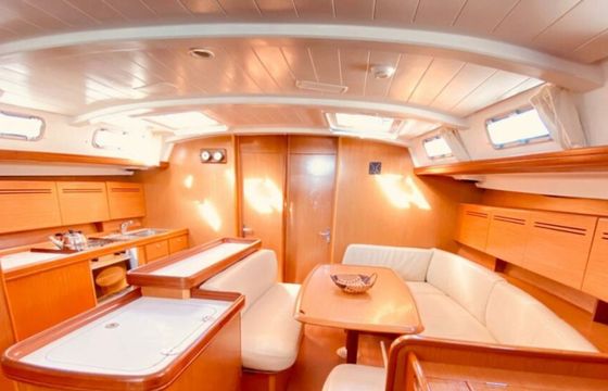 Beneteau Cyclades 50 Christina