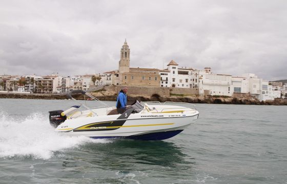 Beneteau Flyer 6.6 Sport Deck