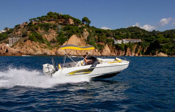 Beneteau Flyer 6.6 Sport Deck