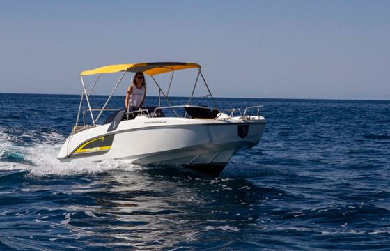 Beneteau Flyer 6.6 Sport Deck