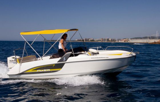Beneteau Flyer 6.6 Sport Deck