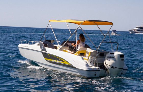 Beneteau Flyer 6.6 Sport Deck