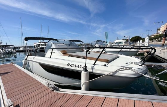 Beneteau Flyer 8 Sundeck Bitelchus