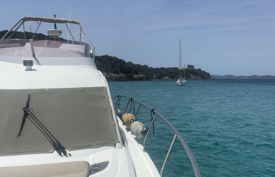 Beneteau Monte Carlo 47 Fly Suerte