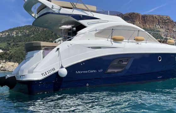 Beneteau Monte Carlo 47 Fly Suerte