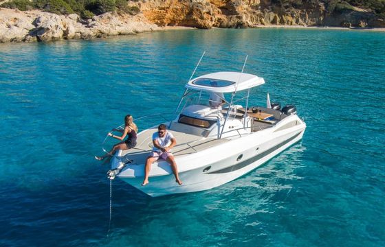 Beneteau Flyer 9 Sundeck Incredible Too