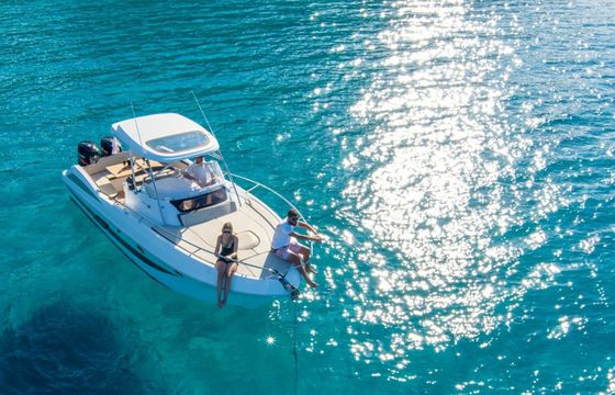 Beneteau Flyer 9 Sundeck Incredible Too