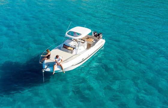 Beneteau Flyer 9 Sundeck Incredible Too