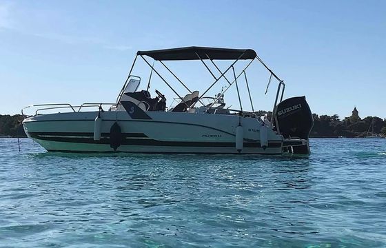 Beneteau Flyer 6.6 Sundeck 18