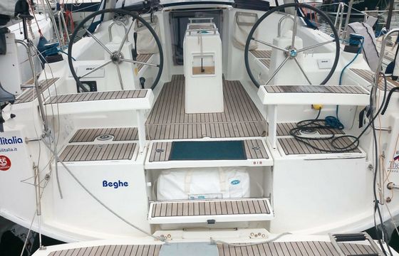 Beneteau Oceanis 35 Beghe