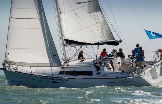 Beneteau Oceanis 37 Fleur De Lis