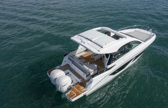 Beneteau Gran Turismo 32 Ben