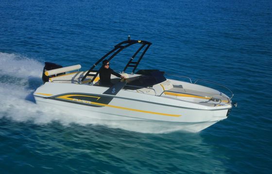 Beneteau Flyer 6.6 TF 4
