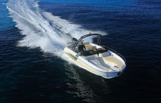 Beneteau Flyer 6.6 TF 4