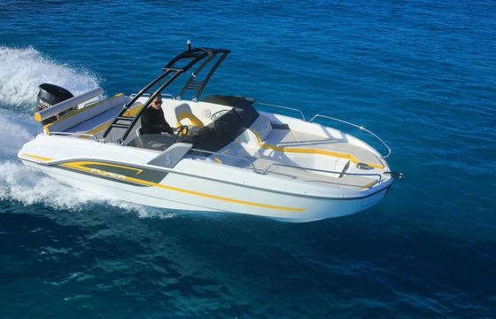 Beneteau Flyer 6.6 TF 4