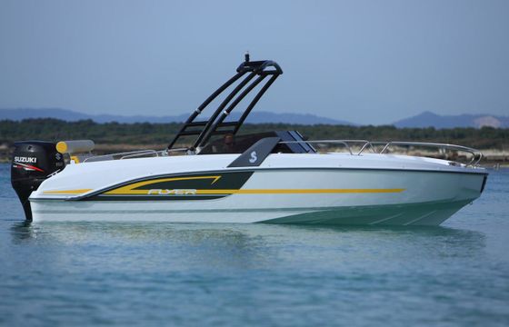 Beneteau Flyer 6.6 TF 4