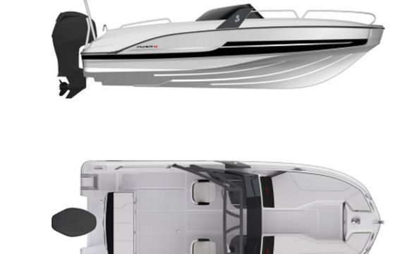 Beneteau Flyer 6.6 TF 4
