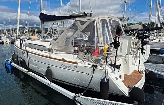Beneteau Oceanis 37 Serenade