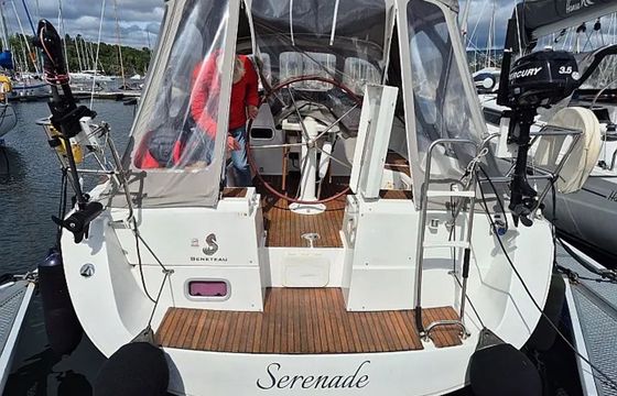 Beneteau Oceanis 37 Serenade