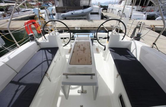 Beneteau Oceanis 35 Cozmo