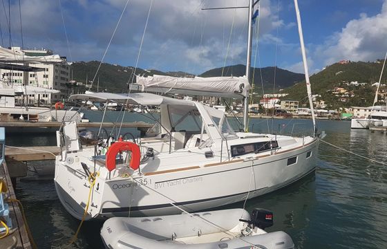 Beneteau Oceanis 35 Cozmo