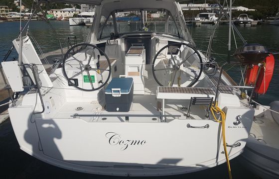 Beneteau Oceanis 35 Cozmo