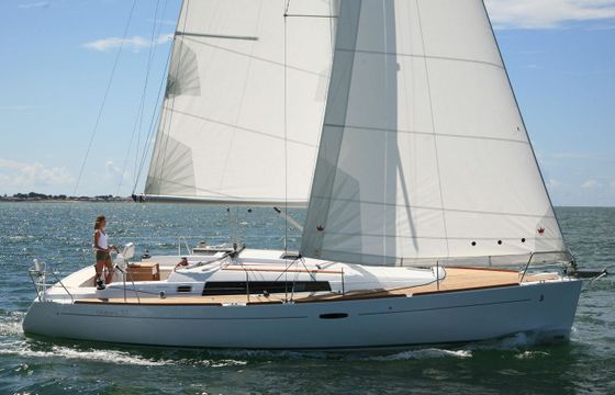 Beneteau Oceanis 37 Vis A Vis