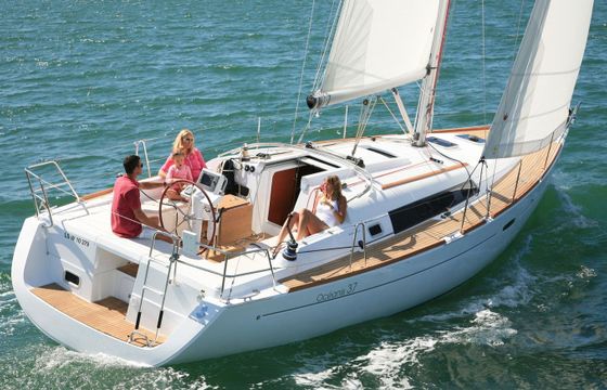 Beneteau Oceanis 37 Vis A Vis
