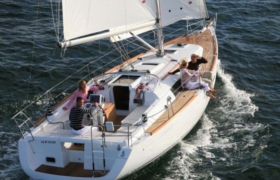 Beneteau Oceanis 37 Vis A Vis