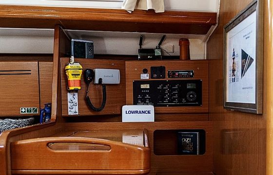 Beneteau Cyclades 50 Orestis