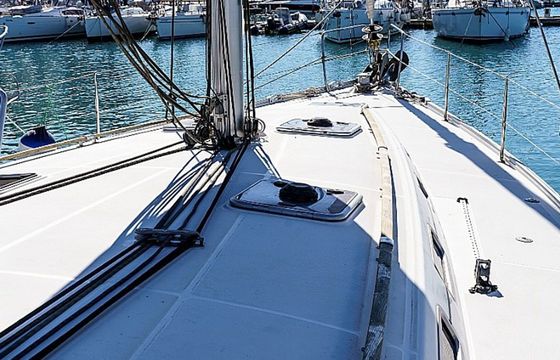 Beneteau Cyclades 50 Orestis