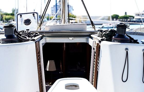 Beneteau Cyclades 50 Orestis