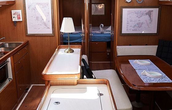 Beneteau Cyclades 50 Orestis