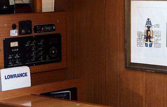 Beneteau Cyclades 50 Orestis