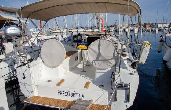 Beneteau Oceanis 30.1 Fregugetta