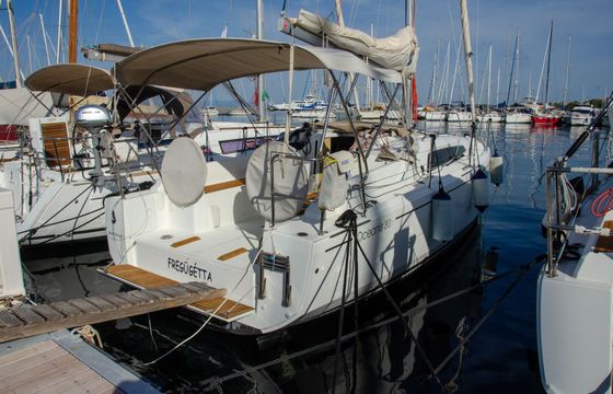 Beneteau Oceanis 30.1 Fregugetta