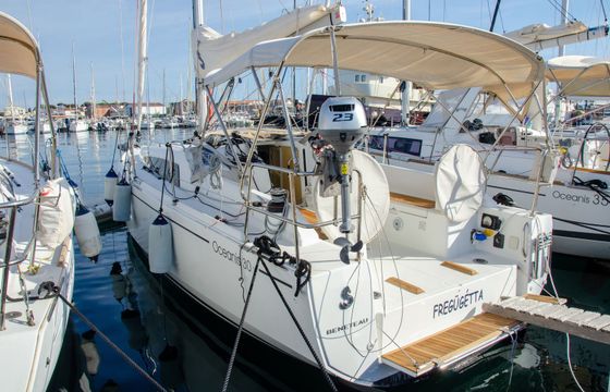 Beneteau Oceanis 30.1 Fregugetta