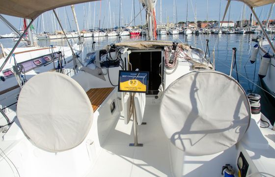 Beneteau Oceanis 30.1 Fregugetta